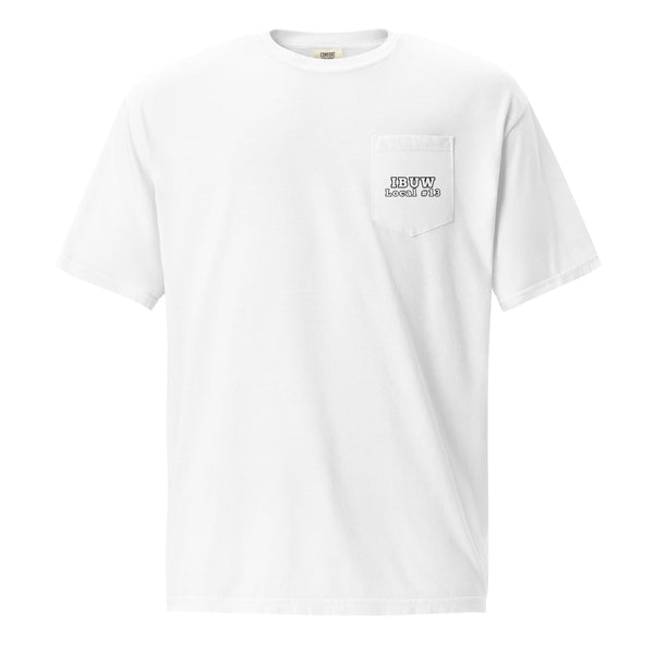 IBUW Local #13 (White)